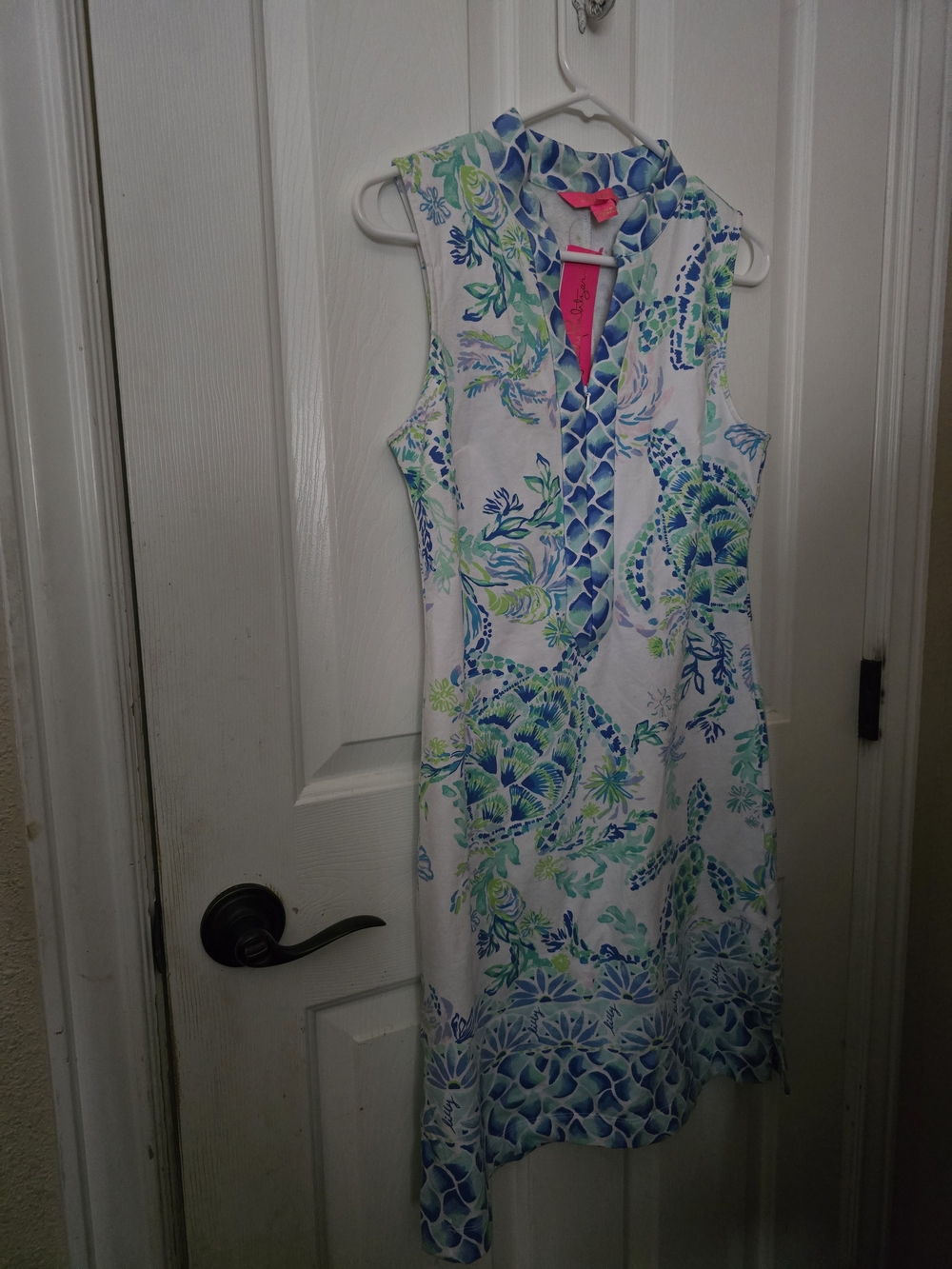 Lilly Pulitzer Larsen Shift Dress